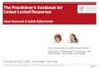 The Practitioner's Cookbook for Linked Lexical Resources€¦ · 1 Iryna Gurevych & Judith Eckle-Kohler The Practitioner's Cookbook for Linked Lexical Resources 09.2013 | Computer