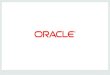 RESTful(Microservices( - Java · Copyright©(2014 ,(Oracle(and/or(its(aﬃliates.(All(rights(reserved.(((Safe(Harbor(Statement The(following(is(intended(to(outline(our(general(productdirecAon.(Itis
