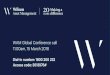 WAM Global Conference call 11.00am, 15 March 2018€¦ · WAM Global Conference call 11.00am, 15 March 2018. Dial-in number: 1800 200 232. Access code: 3013976#