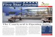 Five Star Journal€¦ · Five Star Journal March 9, 2018 Arts & Entertainment Editor: Jaime Hoffman 2 Five Star Journal Contact Information: Eisenhower High School Phone: (509) 573-2600