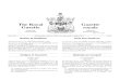 The Royal Gazette / Gazette royale (12/07/11) · The Royal Gazette — July 11, 2012 1119 Gazette royale — 11 juillet 2012 3. Under subparagraph 11(1)(d)(iii)) of the Economic and