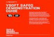YSOFT SAFEQ DEMONSTRATION GUIDE - zapravka.ltzapravka.lt/userfiles/files/YSoft-SafeQ-Demo-Guide... · • YSoft SafeQ Enterprise Suite datasheet • YSoft SafeQ Print Management datasheet