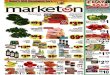 Marketon - Home Pagemarketon.fisherads.com/weekly/v1/shopping.pdf · 2019. 9. 3. · ESPECIALES DE CARNE,. Cut-up Pork Neckbones Beef Shoulder Clod Steak or Roast 100% de NoviNc Chicken