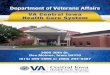Department of Veterans Affairs - VA Central Iowa Department of Veterans Affairs VA Central Iowa Health