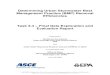 Determining Urban Stormwater Best Management Practice (BMP) Removal Efficiencies Task ...lshs.tamu.edu/docs/lshs/end-notes/determining urban... · 2010. 6. 9. · 3 ASCE/EPA Determining