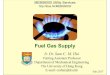Fuel Gas Supply - ibse.hkibse.hk/MEBS6000/MEBS6000_1617_Fuel_Gas_Supply.pdf · 2017. 3. 5. · • Town gas and LPG are the main types of fuel gas used in Hong Kong for domestic,