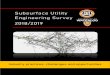 Subsurface Utility Engineering Survey 2018/2019cattevents.ca/wp-content/uploads/2020/06/SUE-Report_FINAL.pdf · also helped with survey promotion. The target audience included infrastructure