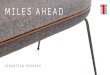 mileS aHead ... mileS and merwYn lounGe Set: mileS Sofa w236, H74, d114. mileS fauteuil w78, H74, d82
