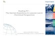 Rooftop PV The German Experience & Lessons Learnt ... · 12/13/2017  · Rooftop PV – The German Experience & Lessons Learnt (Technical Perspective) Hartmut MAURUS, Fichtner PV