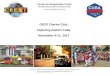 CREST Charter Club: Exploring Eastern Cuba November 4-11, 2017 · Province in the East of Cuba. Full of colonial architecture and classic cars, a trip to Holguín seems to transport