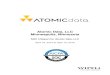 Atomic Data, LLC Minneapolis, Minnesotad8oklrjckdahn.cloudfront.net/library/MwGo/2016/7/... · 7/25/2016  · Atomic Data, LLC (Atomic Data) maintained effective controls over the