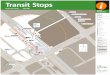 BASE Transit Stops · North Foster City Genentech Sierra Point Broadway-Millbrae Shuttle Caltrain Shuttle Slerra Point Shuttle Slerra Point Note: Service may vary with time of day