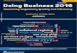 World Bank Documentdocuments.worldbank.org/curated/en/643371467990985789/pdf/100… · 6. Jamaica. 5. Doing Business 201. CHANGES IN . DOING BUSINESS 2016 . As part of a two-year
