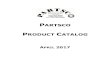 PARTSCO Catalog.pdf · PTO Drive Shaft Components Pages 1 - 3 Yokes Pages 4 -13 Page 16 Wideangle CV PTO drive shafts Pages 14 - 15 Shear BoltClutch Page 17 Friction Clutch Pages