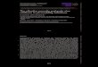 relations in permeability functions The e ective porosity ...€¦ · 6675 | Abstract Hydrogeological parameters of coherent and incoherent deposits are deeply dependent of their