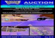 AUCTION€¦ · Chevy Astro Van – Tools – Antiques – Case Tractor Lee Twp. – Carroll City – Carrollton EVSD 2 ADJOINING HOMES – OUTBUILDINGS – SOLD BIDDER’S CHOICE
