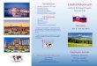 Slovakia - d2y1pz2y630308.cloudfront.net€¦ · Go Summer Trip Updates Important Information Trip Dates: July 5 - 20, 2017 Trip Purpose: Global Outreach is a atholic youth exchange
