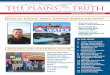 THE PLAINS TRUTH · The Plains Truth Summer 2020 Page 10 The Plains Truth Summer 2020 Page 11 Oil & Gas OIL & GAS Montanans never gave up, got new rad waste rules over every hurdle