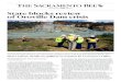 WEDNES DAY APRIL 12 2017 State blocks review of Oroville ... · tion fall into the hands of those who may use it to attack the Nation’s infrastructure,” FERC wrote in its update