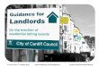 Final Policy Guidance - May 2015 - Printed...Brithdir Street Dogfield Street Lake Road West (No. 1 only) Rose Street Wellfield Place Bruce Street Donald Street Letty Street North Road