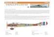 FRENCH WWI FIGHTER SCALE PLASTIC KITSCALEPLASTIC KIT · 2013. 5. 22. · Spad XIII 7053 1:72SCALE PLASTIC KITSCALEPLASTIC KIT eduard Specifications: Span: 8.08m Length: 6.22m Height: