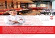 PowerPoint Presentation · private dining restaurant founded by Hong Kong celebrity chef Jacky Y u, continues Jacky's inspired cross-cultural interpretation Of modern Chinese food