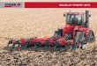 ECOLO-TIGER® 870 · all of the cutting pressure required. Save time, fuel and tractor engine hours. The Ecolo-Tiger 870 performs crop residue management, compaction control and seedbed