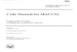 Code Manual for MACCS2 - maccs.sandia.gov Documents/NUREG_CR-6613... · NUREG/CR-6613 vvi. Preface This report is the second part of a two-volume set of code manuals that describe