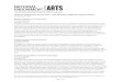 National Endowment for the Arts—Arts Education Collective Impact … · 2020. 1. 15. · To support a collective impact project, the State Policy Pilot Initiative. A report of findings