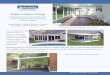 irp-cdn.multiscreensite.com€¦ · One big advantage of choosing Betterliving is flexibility. Our 3" insulated Patio Cover can be converted to a screen room or glass and screen Sunroom