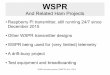 WSPRwb6cxc.com/wp-content/uploads/2018/11/wspr-presentation...This presentation touches on some of the same topics, as well as describing the design-in-process of a WSPR drift-buoy