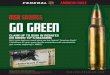 MSR savings go Green - The Sportsman's Guide · Buy at least 300 rounds of qualifying* Federal ® American Eagle 5.56x45mm 62-grain green tip rifle ammunition and get $15.00 ($0.05