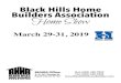 Black Hills Home Builders Association Home Show · the Black Hills Home Builders Association in 1973, the event offers vital information and is an excellent opportunity for businesses