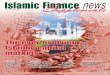 The ever-evolving Islamic capital markets€¦ · 2 November 2013 contents covEr story 4 the ever-evolving Islamic capital markets Advancements in regulations around the world to