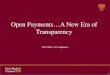 Open Payments…A New Era of Transparency - USC Office of ...€¦ · 24/6/2014  · USC supports meaningful interactions with Industry. • USC recognizes that these collaborations