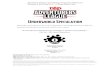Underworld Speculation - The Eye & Dragons/D&… · Underworld Expedition, a . D&D Adventurers League™ adventure, part of the official D&D Adventurers League ™ organized play