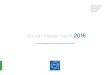 Annual Progress Report 2016 - CERN...Annual Progress Report 2016 3 either direction (particularly interesting for the experiments with asymmetric acceptance, ALICE and LHCb). At the