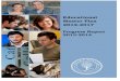 Educational Master Plan 2012-2017 - Cañada College Progress … · PBC approved EMP Progress Report Template 02/05/2014 Page 5 of 58 Annual The EMP Annual Report AnnuallyReport will