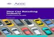 New Car Retailing Industry - Australian Automobile Repairers 2018. 4. 18.آ  industry, including issues
