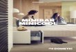 miniBar/miniCool product range - JCP Hotelware4 — DOMETIC.COM Individual, discreet and available at all times, service has many faces, but only one goal: to provide very special