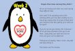 Penguin Class Home Learning- Week 1 · Penguin Class Home Learning …the story so far! Toby the Scientist! Penguin Class Home Learning …week 2! Miss Sexton Enjoying the garden