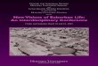 present New Visions of Suburban Life: An Interdisciplinary ... · Adolph J. and Dorothy R. Eckhardt Distinguished Professor of Corporate Law Hofstra University Hofstra University