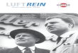 luftrein - Keller Lufttechnik · A look back on 111 years of company history indicates how Keller has assisted companies over the decades to meet the stricter exhaust air limit values