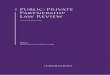the Public-Private Partnership Law Review · worse by the history of government default in administrative contracts. In other jurisdictions, however, state guarantees are not a rule