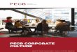 05010-PO7-PECB Corporate Culture | Version: 2 ... · PECB’s core values serve as a guide when interacting with one-another and performing our daily activities. PECB takes pride