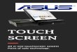 4$3&&/ - MESIN KASIR POS.pdf · hardware kasir point of sale. '"4)*0/ Fashionable design touchscreen dengan slim desain dengan bahan material terbaik untuk produksi all in one touchscreen