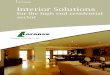 Interior Solutions · Jumbo® Plasterboard and other complimentary interior solutions are sold to installers through a network of stores in South Africa, Kenya, Tanzania, Mauritius,