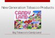New Generation Tobacco Products - Michigan...On this and subsequent slides are images of new generation products. The availability of products in Michigan is as up to dat\ as best