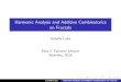 Harmonic Analysis and Additive Combinatorics on Fractalsilaba/preprints/Falconer2016.pdf · 2016. 8. 6. · Izabella Laba Harmonic Analysis and Additive Combinatorics on Fractals