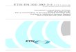 EN 300 392-3-4 - V1.3.1 - Terrestrial Trunked Radio (TETRA ... · ETSI 2 ETSI EN 300 392-3-4 V1.3.1 (2010-08) Reference REN/TETRA-03195 Keywords interworking, radio, TETRA, V+D ETSI
